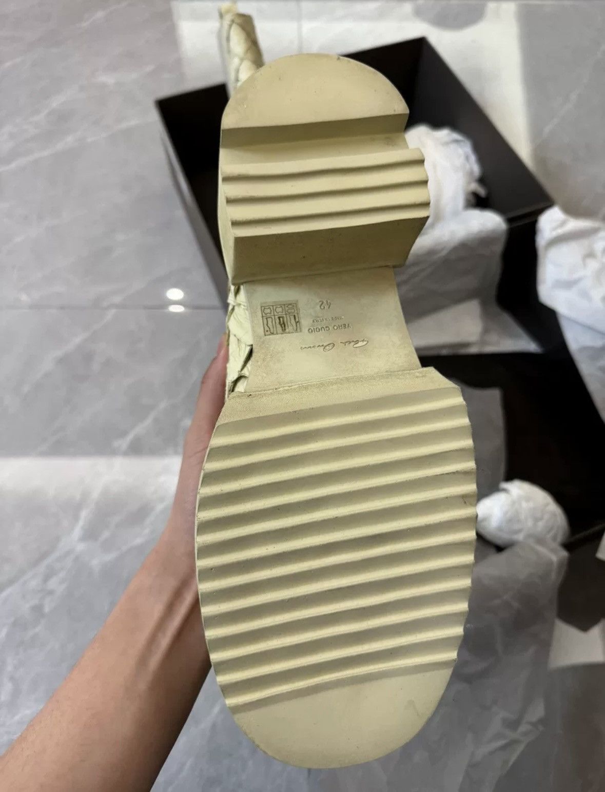 Rick Owens Rick Owens 22ss pirarucu bogus boots Size US 8 / EU 41 - 3 Thumbnail