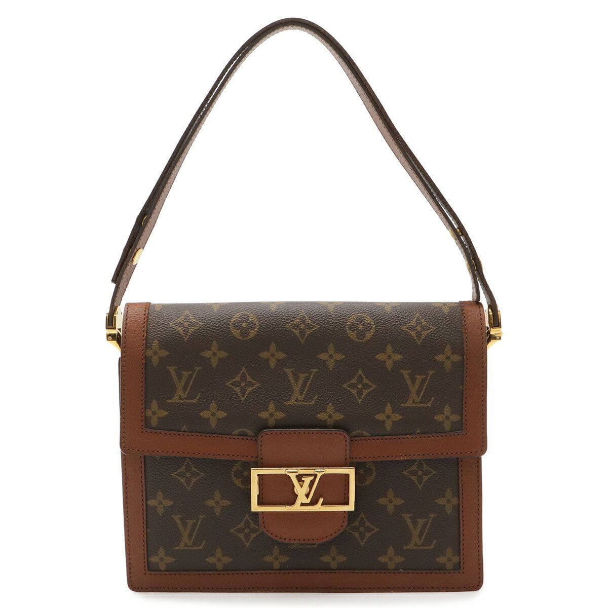 Louis Vuitton Louis Vuitton Louis Vuitton Monogram 2way Shoulder Bag Textile Shoulder Bag M51410 DUTY FREE for USA Size ONE SIZE - 1 Thumbnail