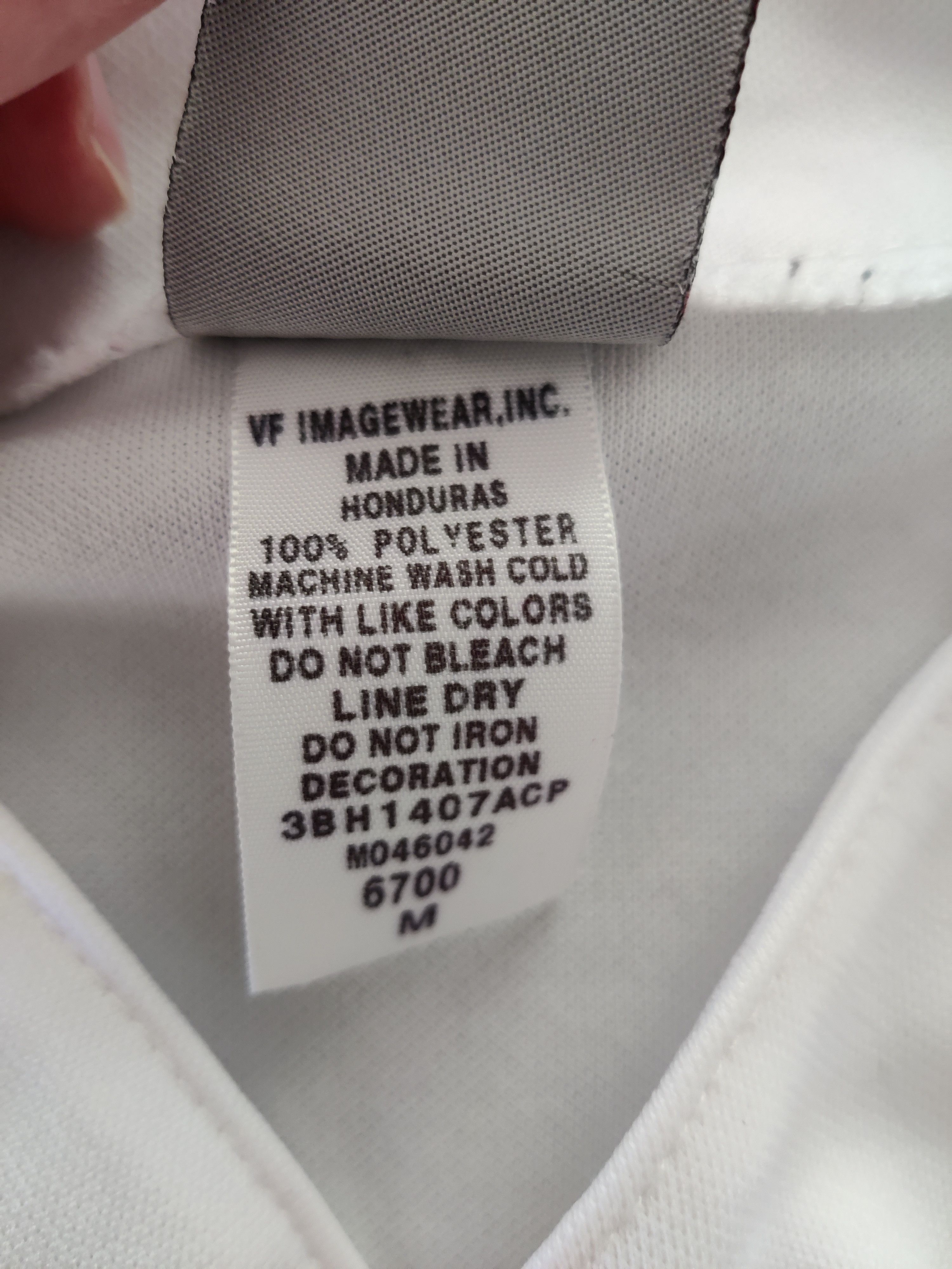 Majestic Majestic Texas Rangers MLB Home White Baseball Jersey M Size US M / EU 48-50 / 2 - 6 Thumbnail