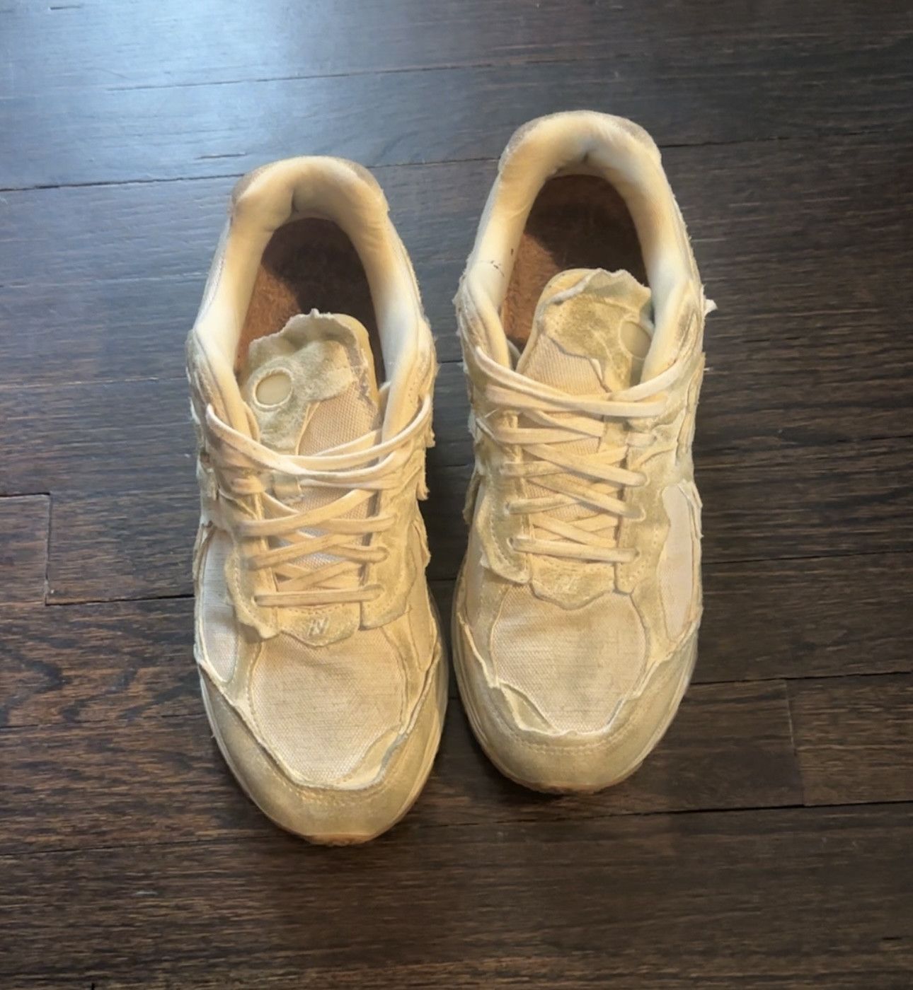 New Balance New Balance 2002r Destroyed Sneaker Size US 10 / EU 43 - 2 Thumbnail