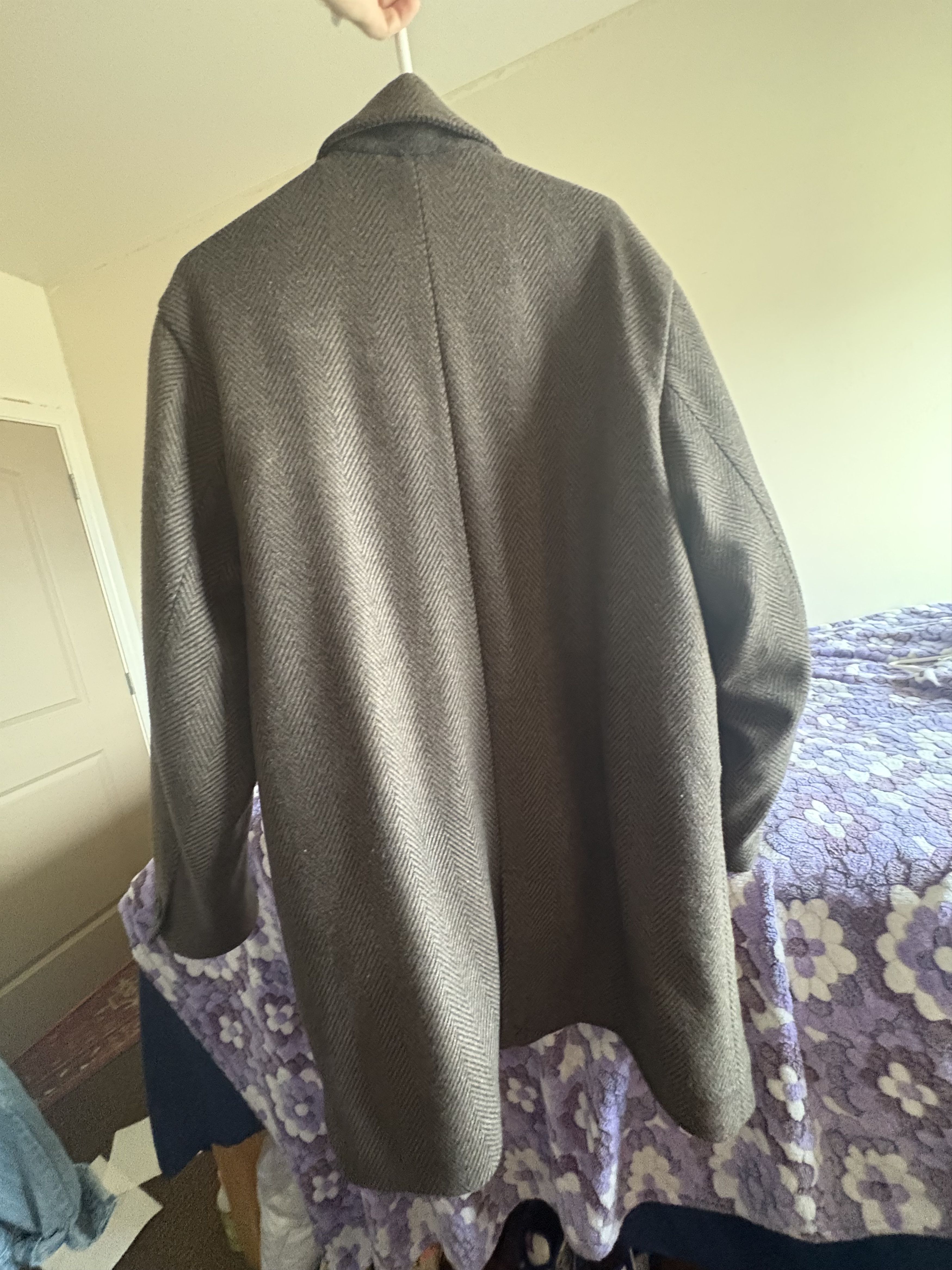 A Kind Of Guise A Kind of Guise - MANAS MAC M Jacket/Coat Size US M / EU 48-50 / 2 - 8 Thumbnail