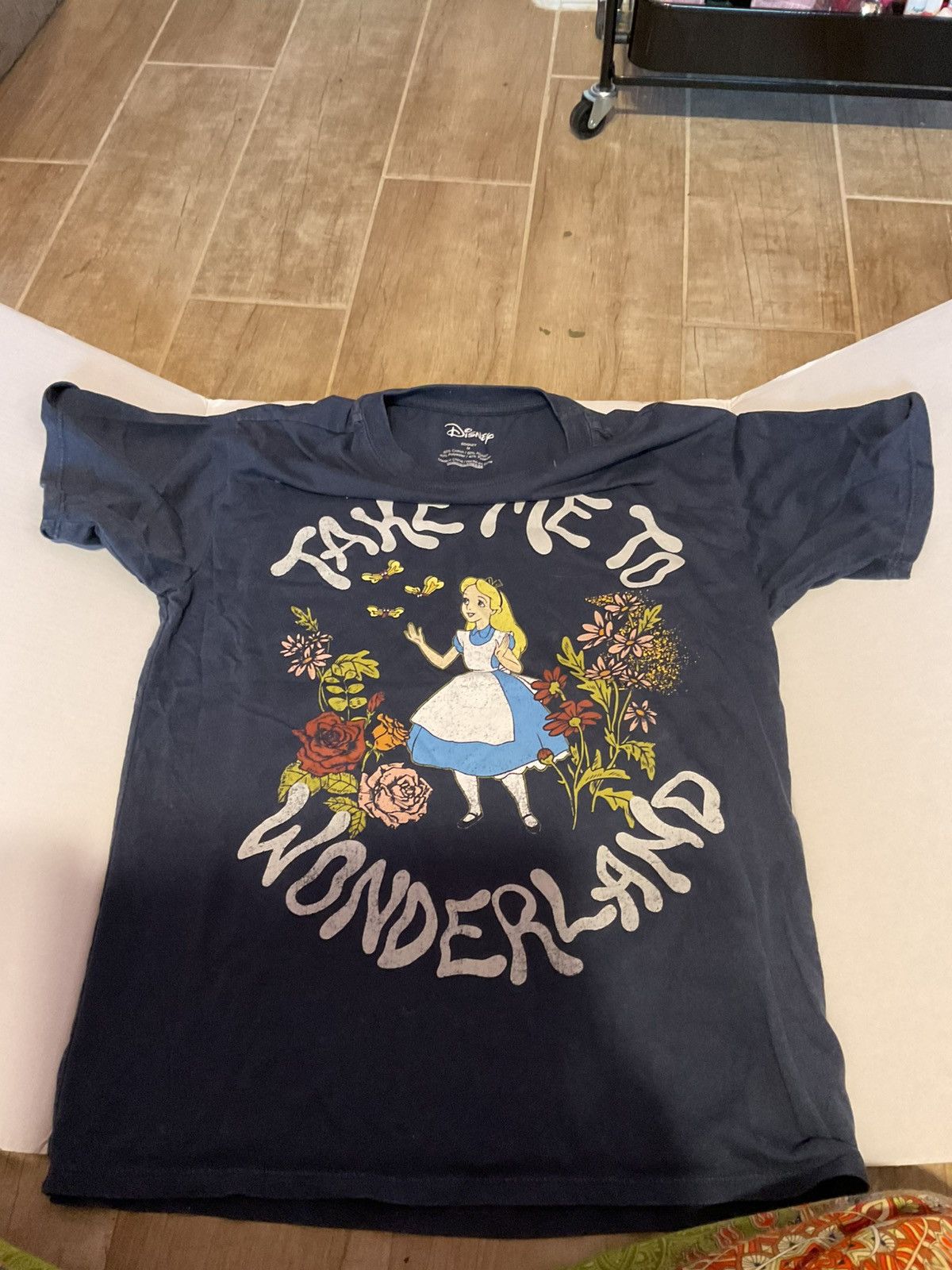 Disney Disney Alice in Wonderland Size M / US 6-8 / IT 42-44 - 4 Thumbnail