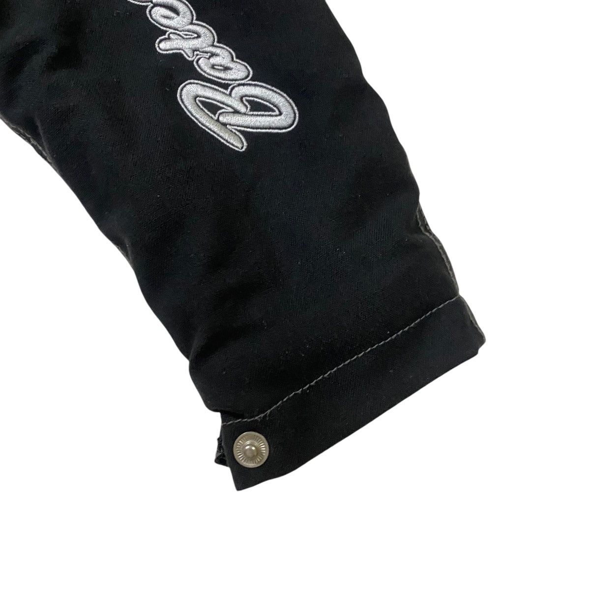 Bates Hats Custom Bates Leather Long Beach California Bicker Jacket Size US M / EU 48-50 / 2 - 12 Thumbnail