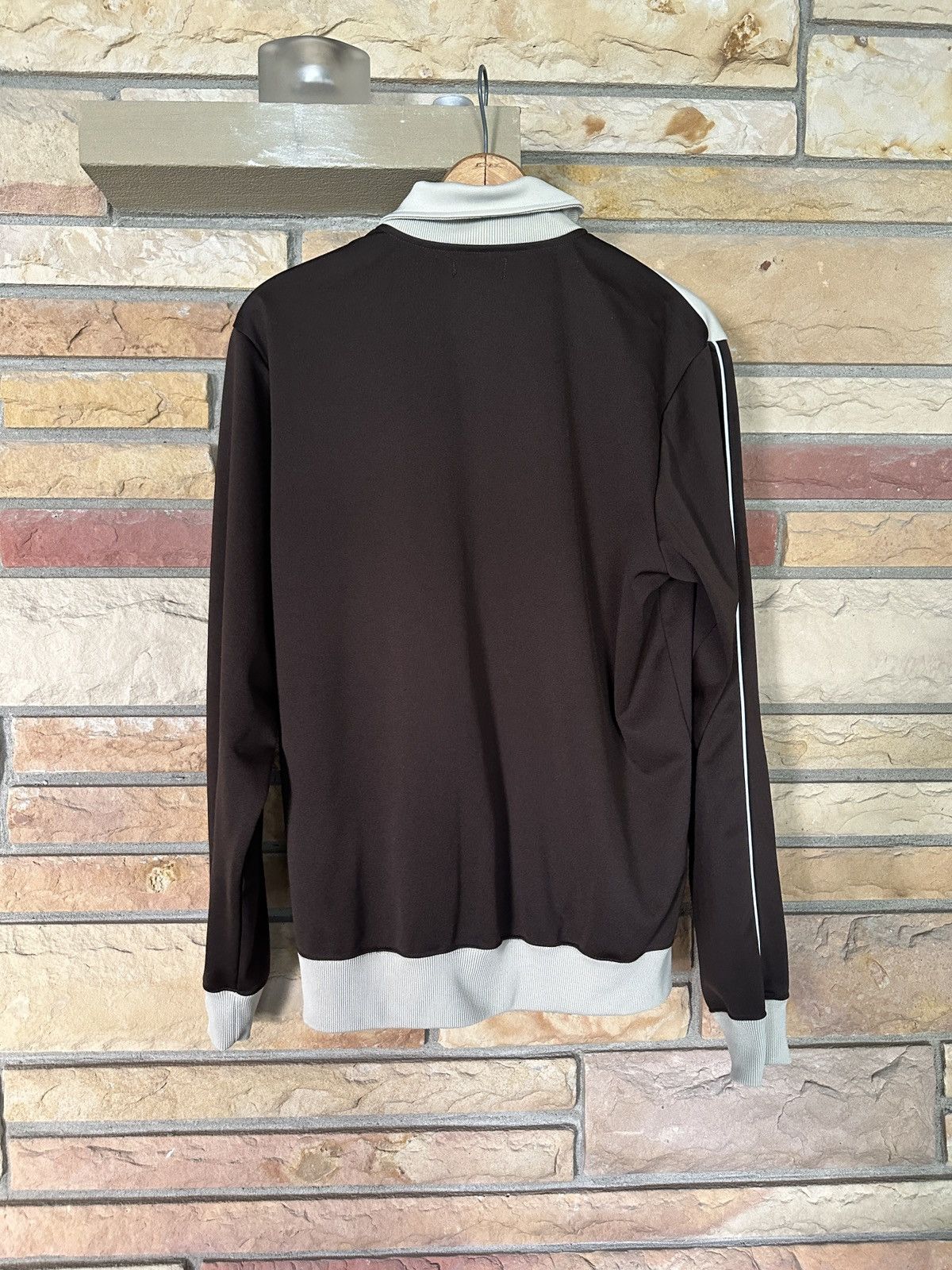 Hurley Vintage Y2K Hurley Zip Up Track Jacket Size US M / EU 48-50 / 2 - 2 Thumbnail