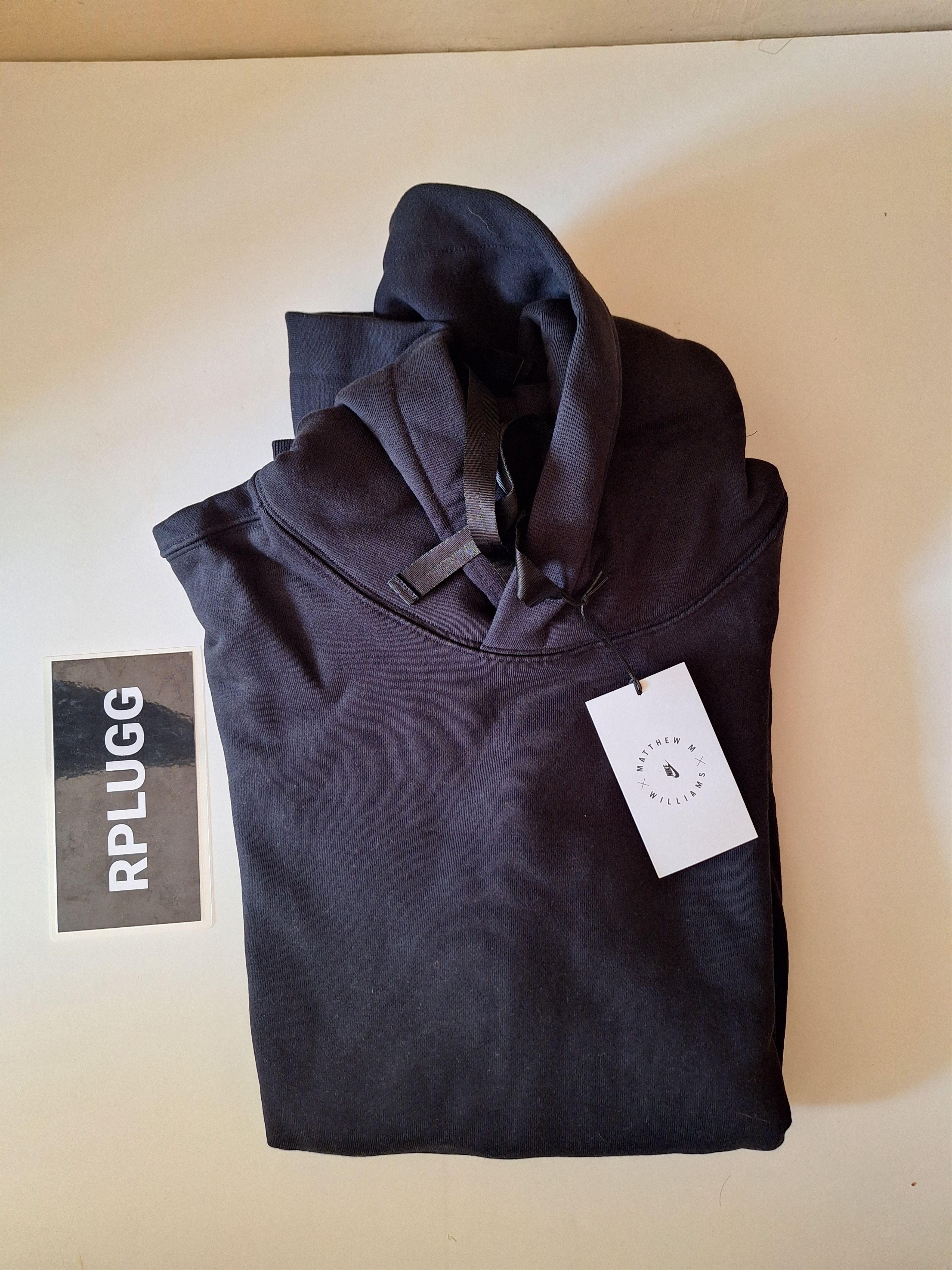 Matthew Williamson Nike x Matthew Williams Hoodie AR5612-010 MMW SMALL Size US S / EU 44-46 / 1 - 2 Thumbnail