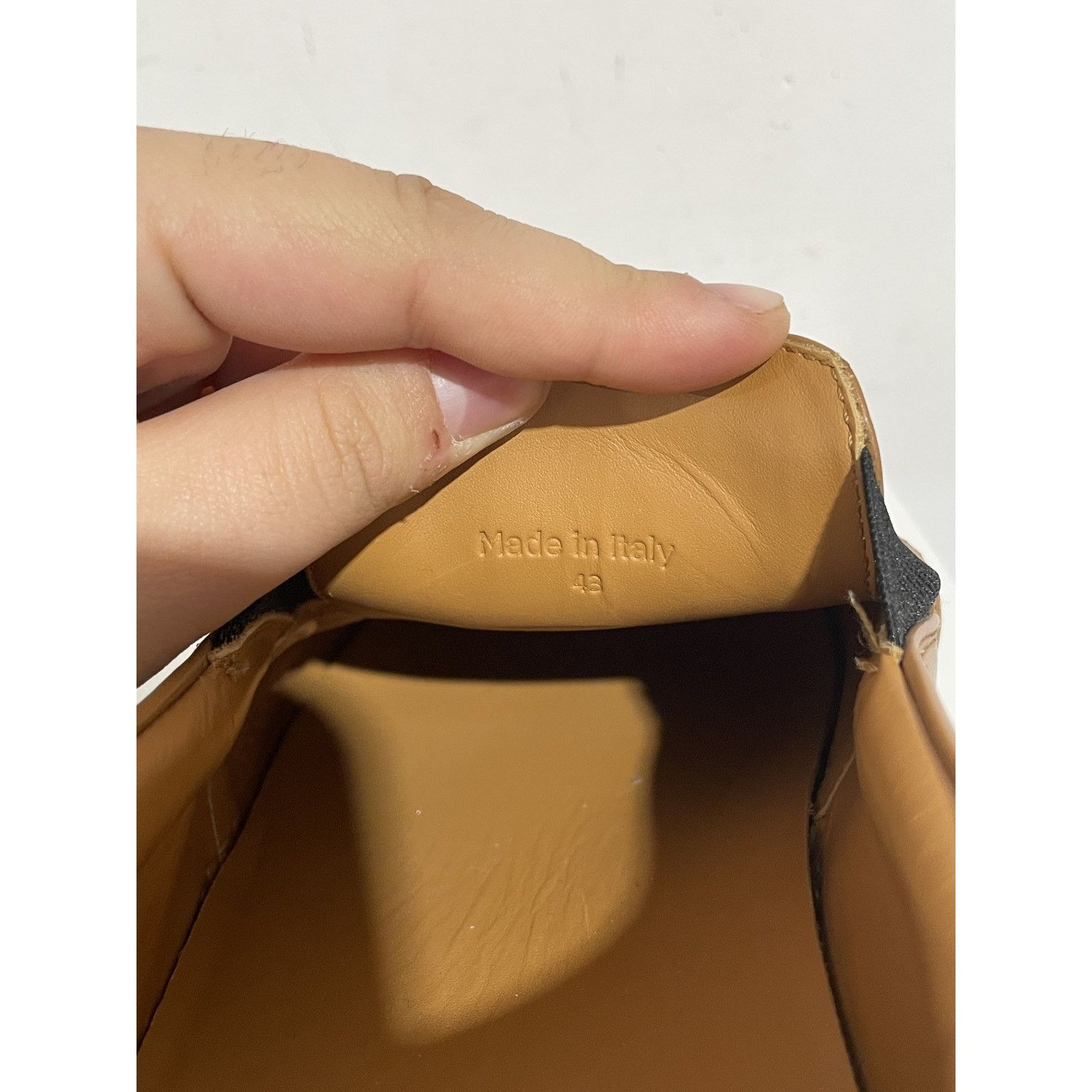 MCM MCM NEO TERRAIN SLIP ON MONOGRAM SNEAKER IN VISETOS LEATHER Size US 10 / EU 43 - 6 Thumbnail