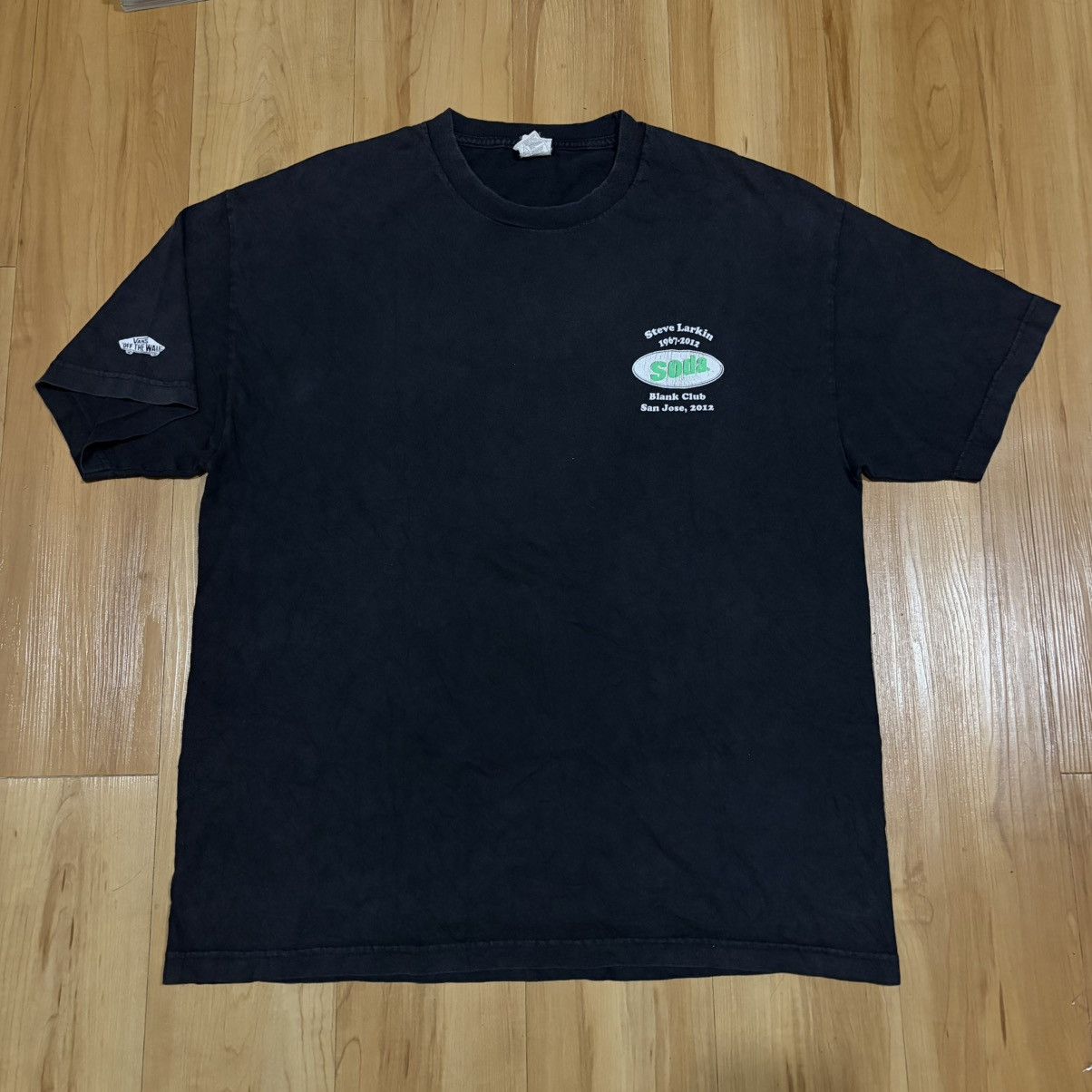 Band Tees Soda superhero 1997 t-shirt by No use for a name Size US XL / EU 56 / 4 - 2 Thumbnail