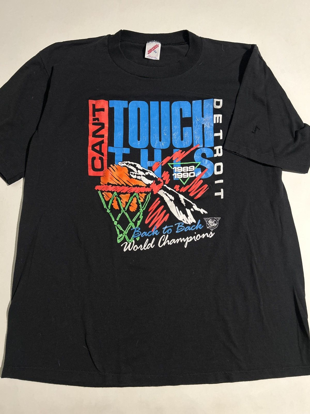 Band Tees Vintage Fixer Upper Short Sleeve Tshirt Bundle Size US L / EU 52-54 / 3 - 2 Thumbnail