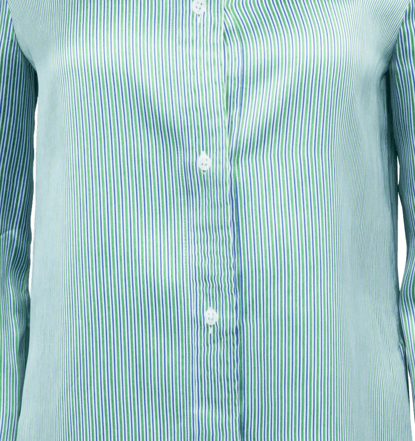 Loewe o1h1sh10624 Shirt in Multi Size M / US 6-8 / IT 42-44 - 3 Thumbnail