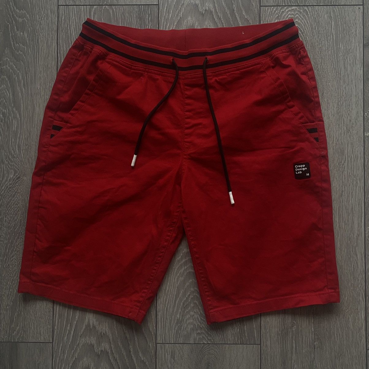 Other Men's Red Casual Shorts Size US 32 / EU 48 - 1 Thumbnail