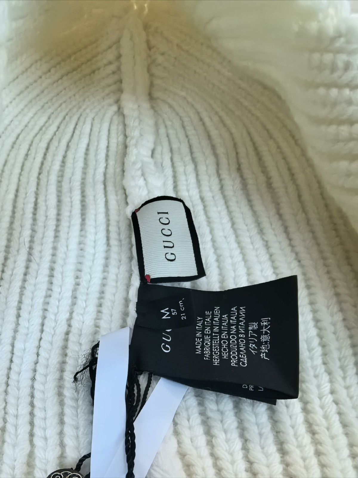Gucci Gucci runway hat rare Size ONE SIZE - 6 Thumbnail