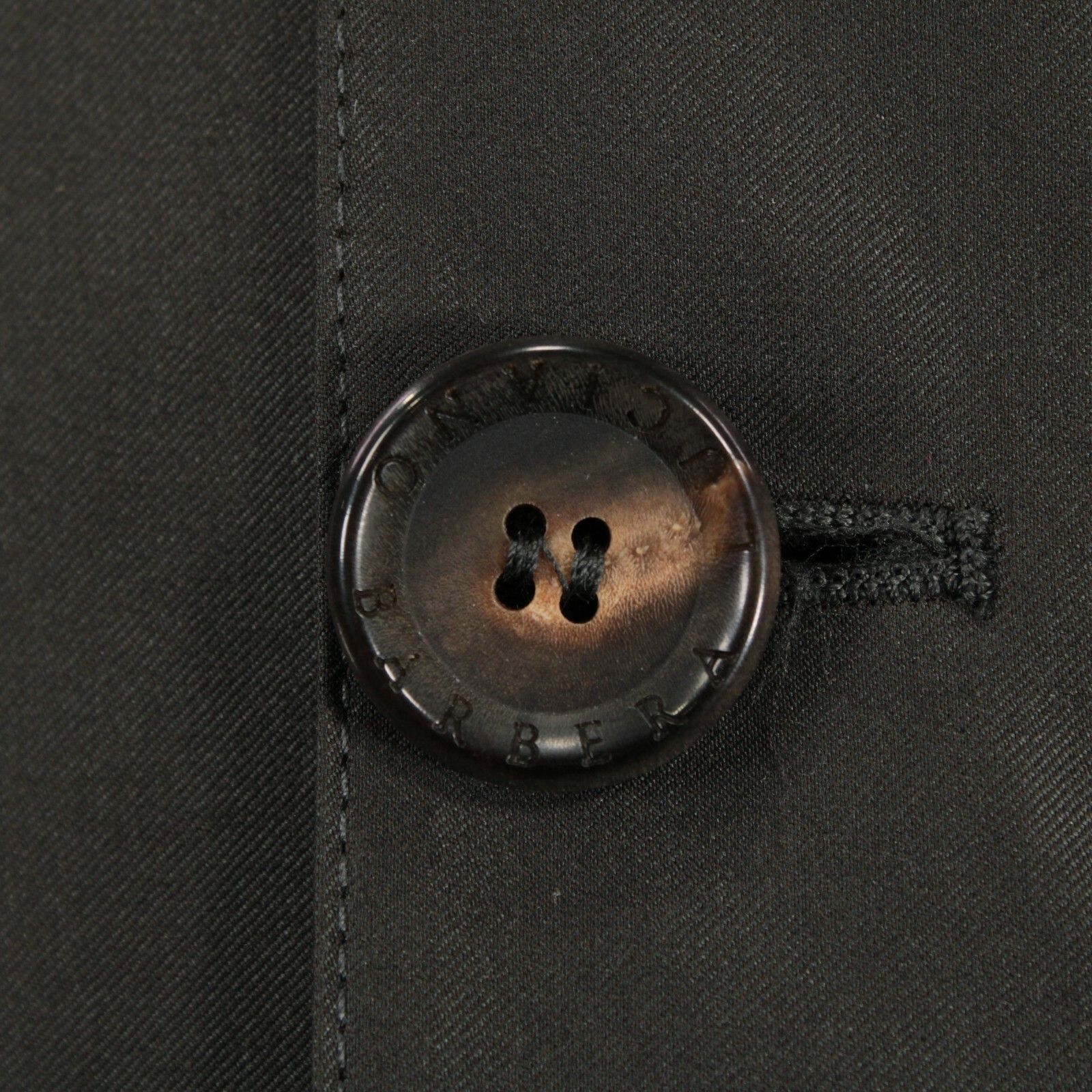 Luciano Barbera Luciano Barbera Coat Size L US In Green Wool Blend Size US L / EU 52-54 / 3 - 2 Thumbnail