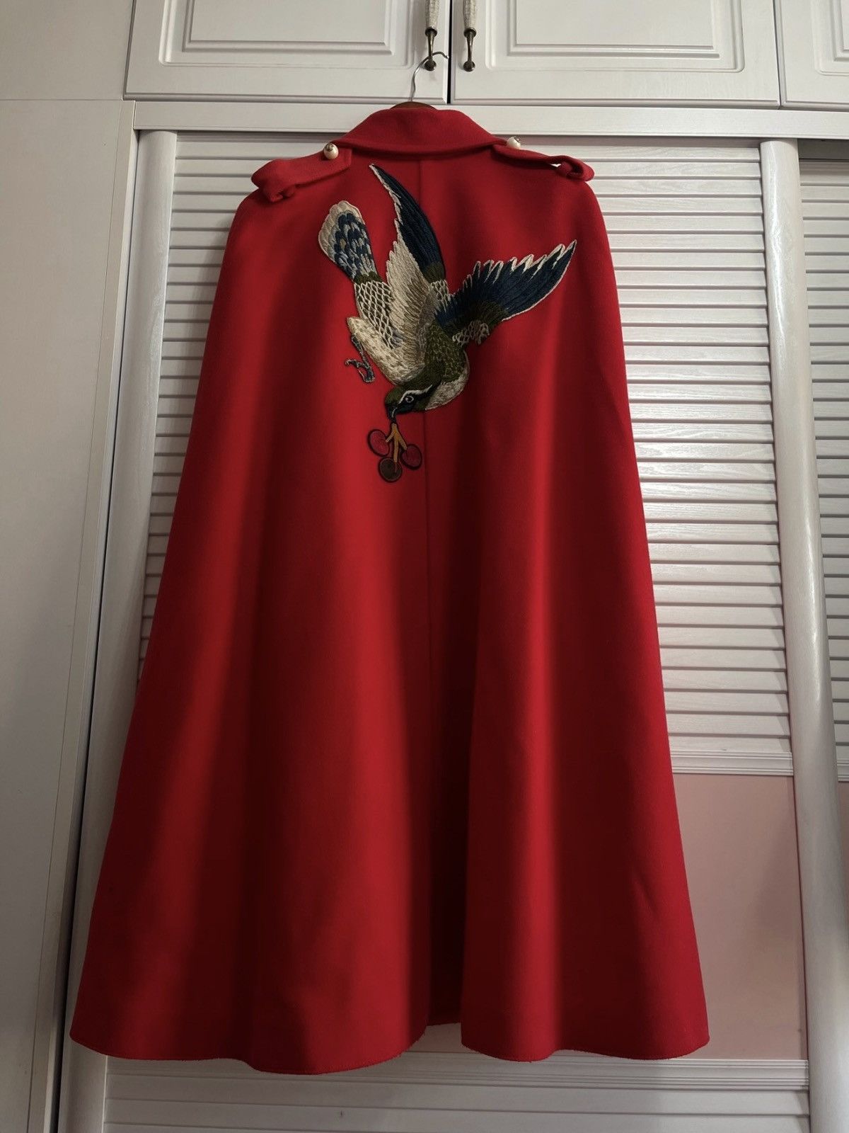Gucci Gucci runway wool coat Size US XXS / EU 40 - 4 Thumbnail