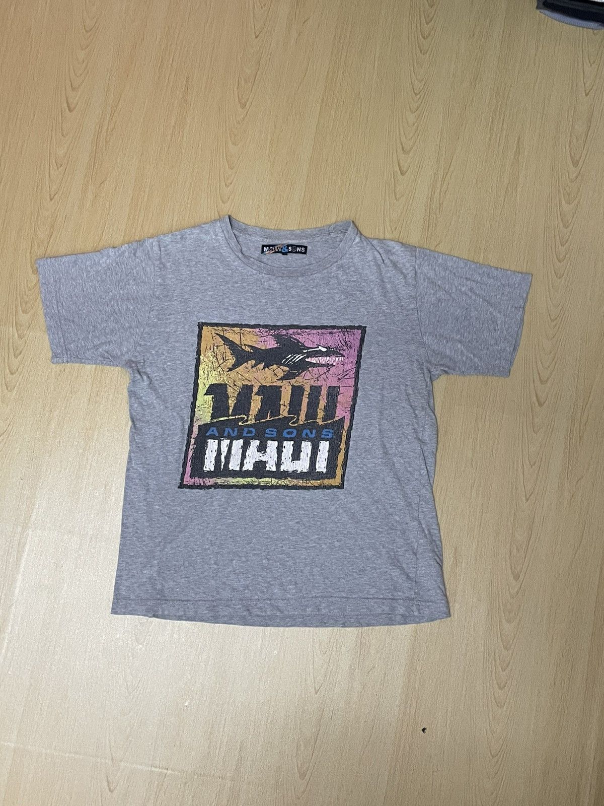 Maui and Sons maui and sons vintage Size US S / EU 44-46 / 1 - 1 Thumbnail