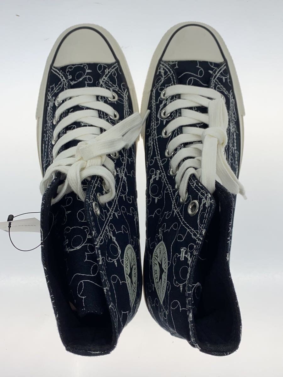Undercover Bear Converse High Top Sneakers Size US 9.5 / EU 42-43 - 3 Thumbnail