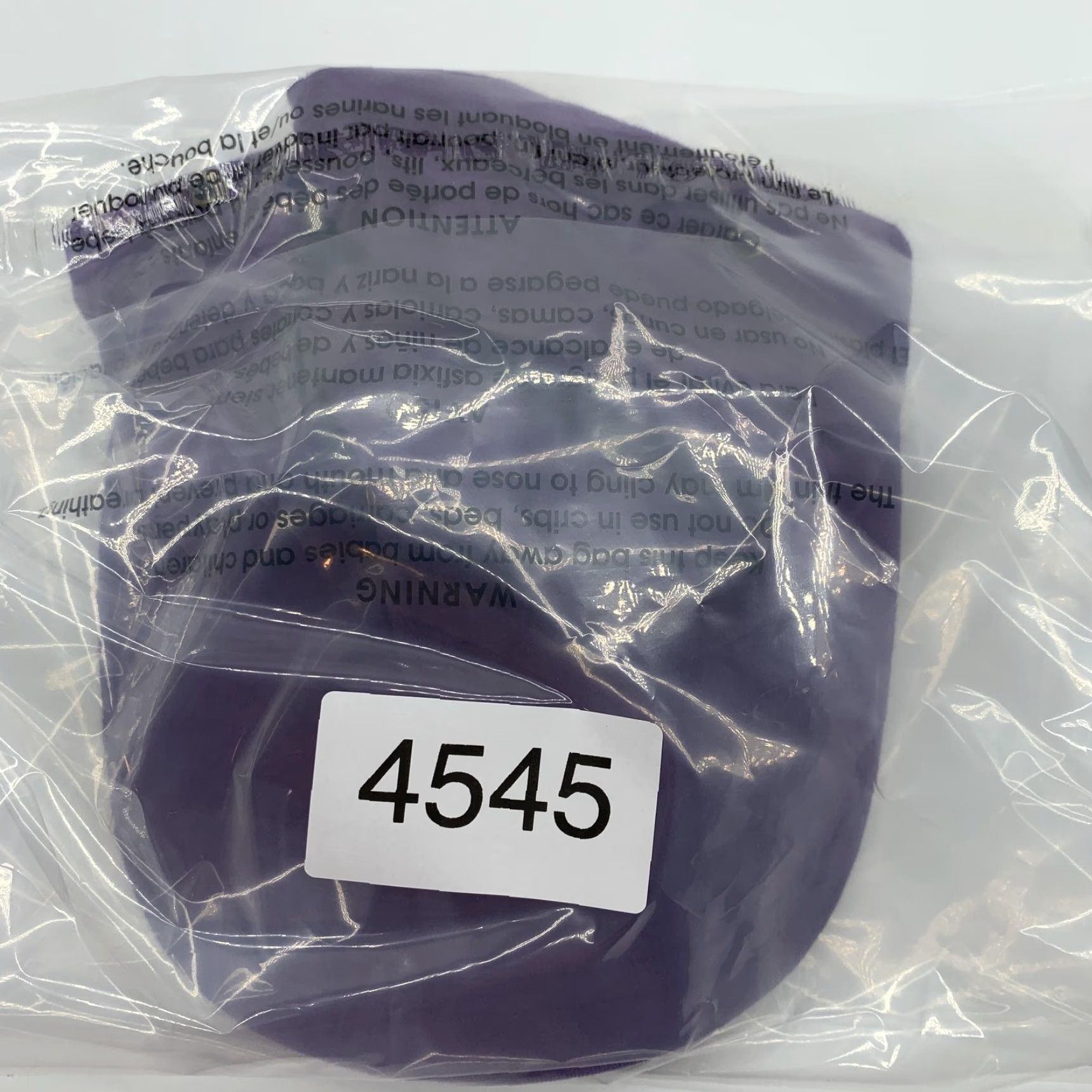 Vintage Dog Daze Hat Cap Adjustable One Size Purple Twill Baseball Mens Solid Cotton Cap Size ONE SIZE - 6 Thumbnail