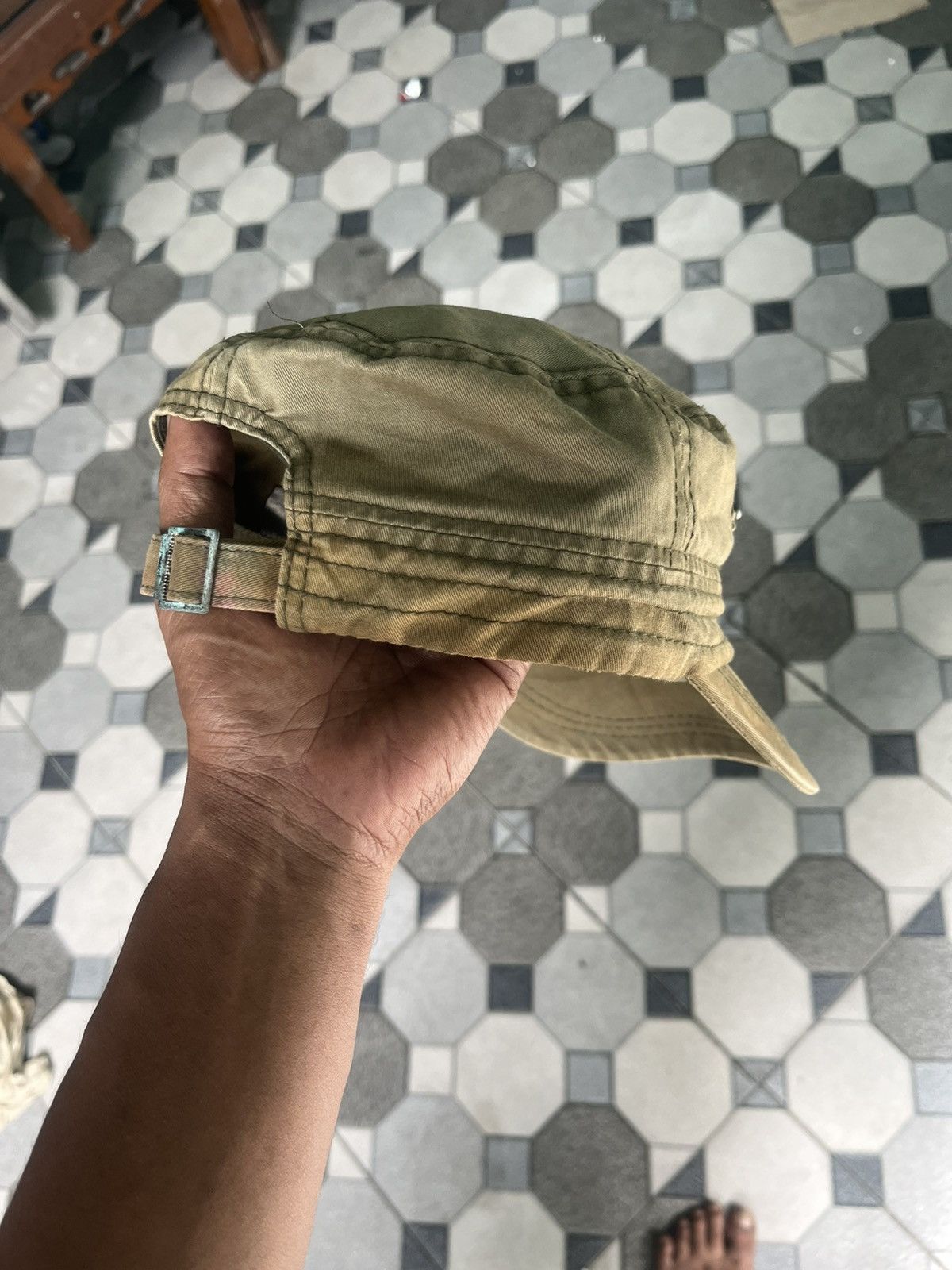 Japanese Brand Hat Comando Vintage Size ONE SIZE - 5 Thumbnail