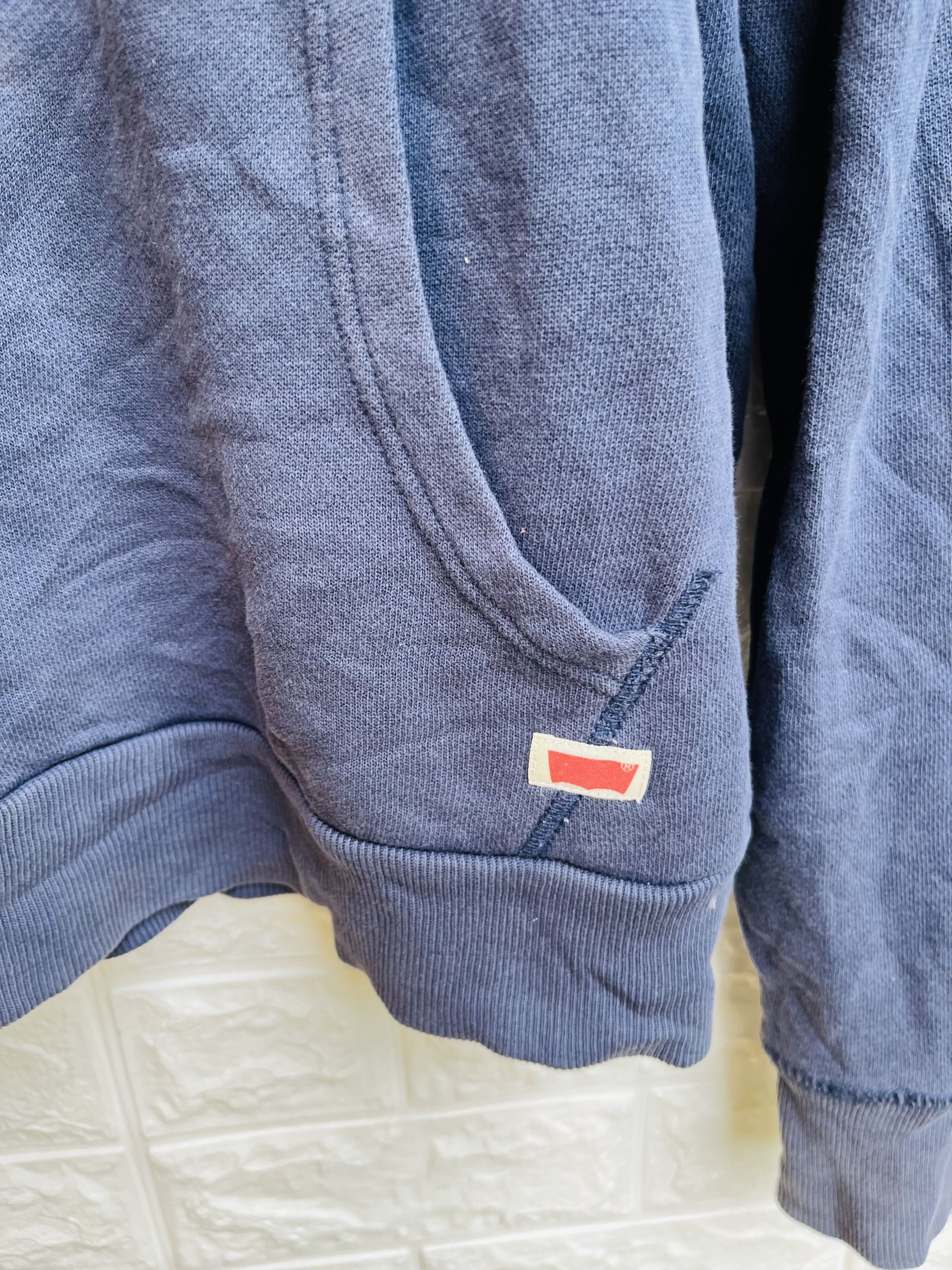 Levi's Vintage Clothing × Vintage Vintage Levis Wing Big Logo Designed Fashion Style Size US L / EU 52-54 / 3 - 6 Thumbnail