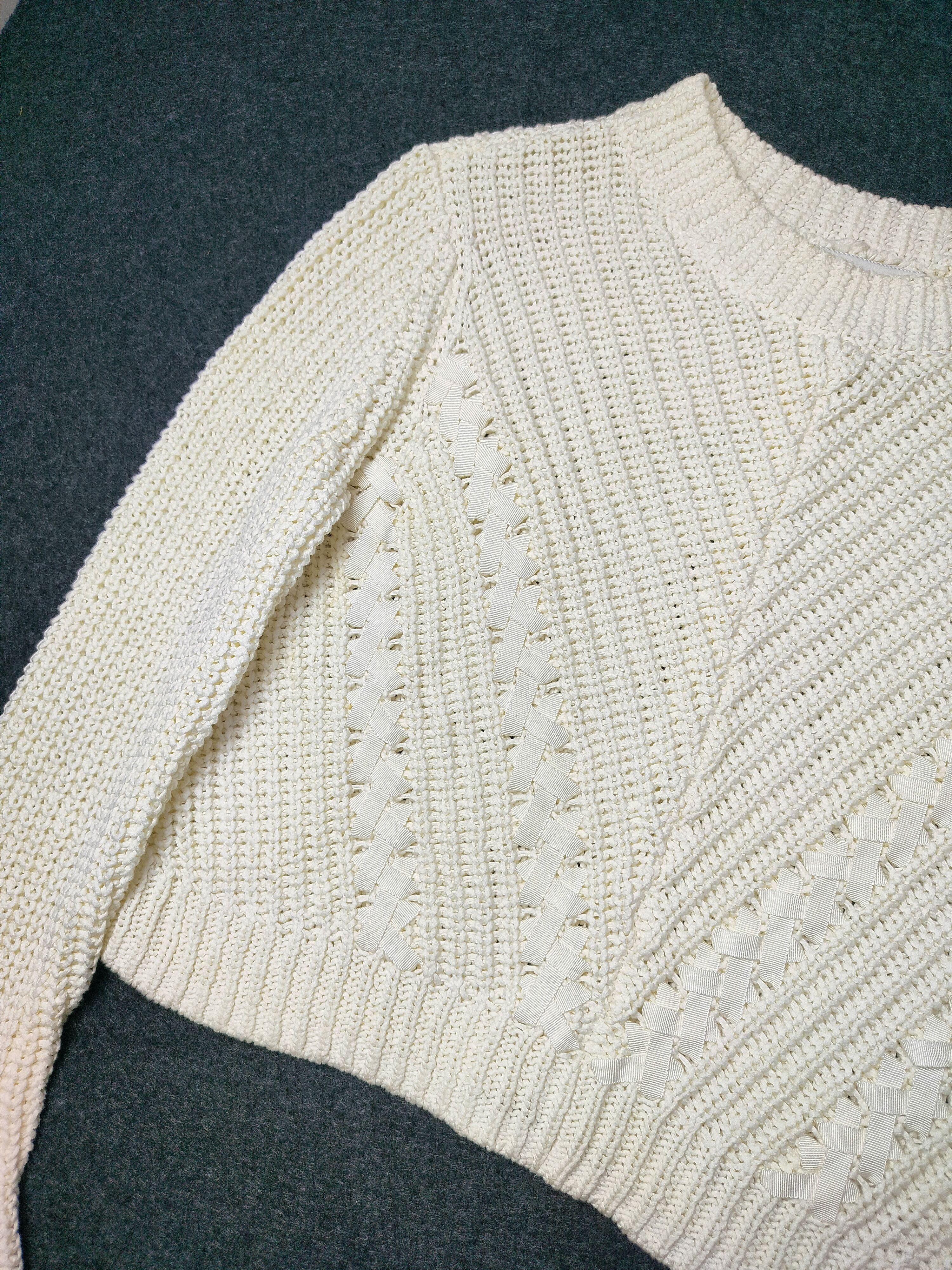 3.1 Phillip Lim 3.1Phillip Lim Mock Neck Sweater Size M / US 6-8 / IT 42-44 - 5 Thumbnail