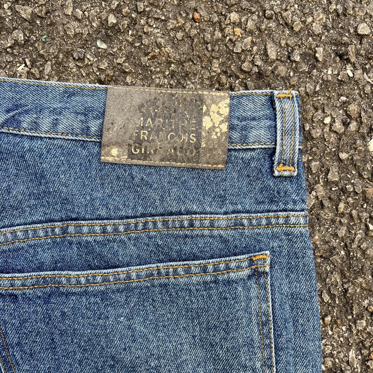 Marithe + Francois Girbaud Vintage Y2K MFG Blue Jeans Size 42 Size US 42 / EU 58 - 11 Thumbnail