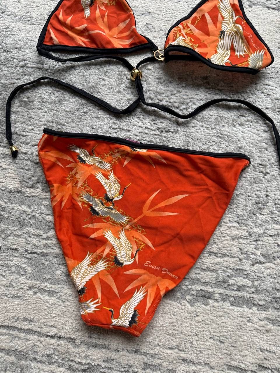 Evisu Evisu swimsuit Size S / US 4 / IT 40 - 5 Thumbnail