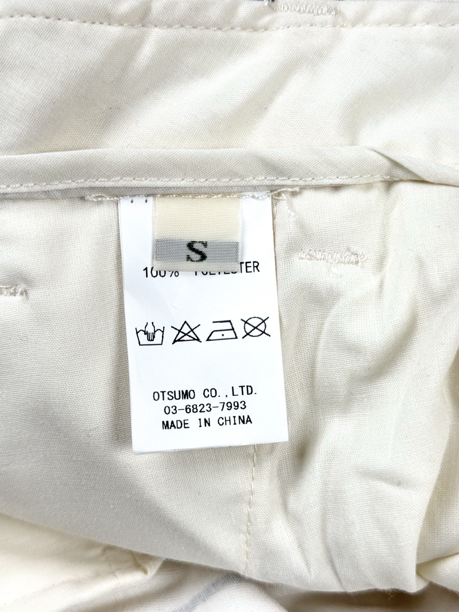 Human Made HUMAN MADE PRINTED CHINO PANTS S Size US 30 / EU 46 - 12 Thumbnail