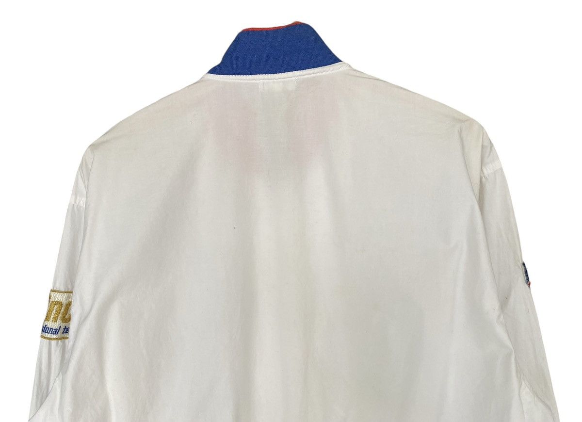 Vintage Vtg 90s PRINCE Cotton Zipper Jacket Size US L / EU 52-54 / 3 - 15 Thumbnail