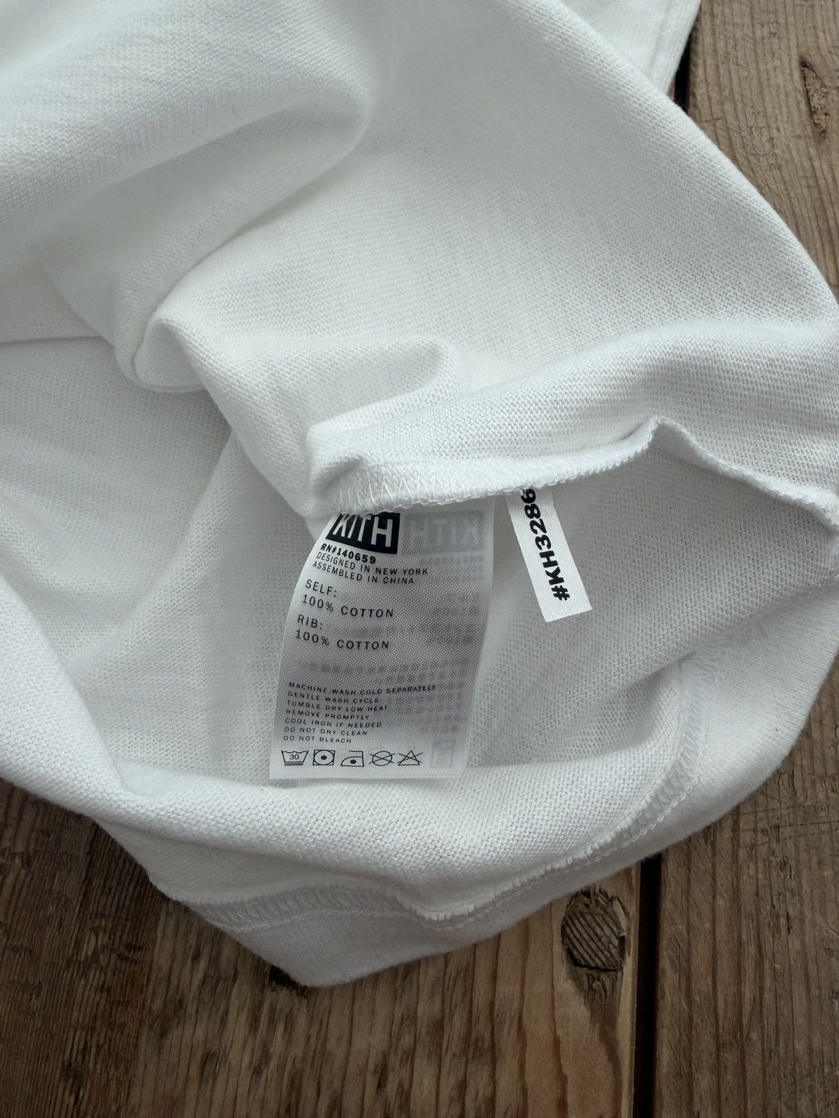 Kith Kith Floral Box Logo Tee Size US XS / EU 42 / 0 - 4 Thumbnail