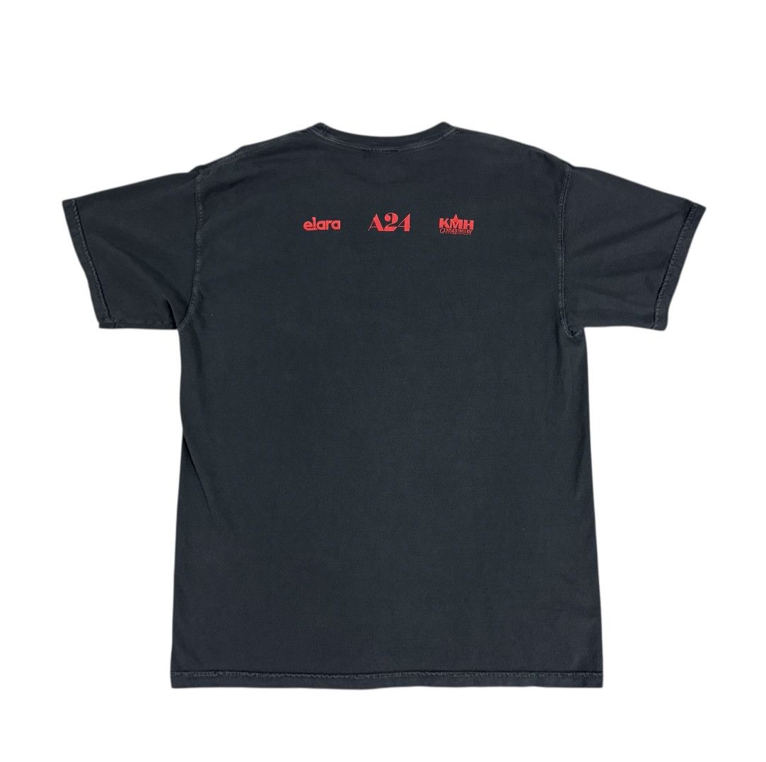 A24 Rare A24 Uncut Gems Adam Sandler Movie Shirt Size US L / EU 52-54 / 3 - 4 Thumbnail