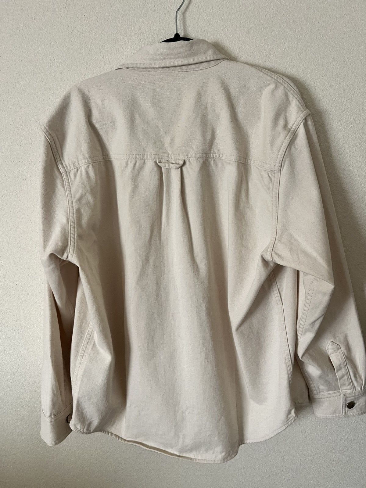 Carhartt Carhart WIC Button Up Jacket Size US M / EU 48-50 / 2 - 5 Thumbnail
