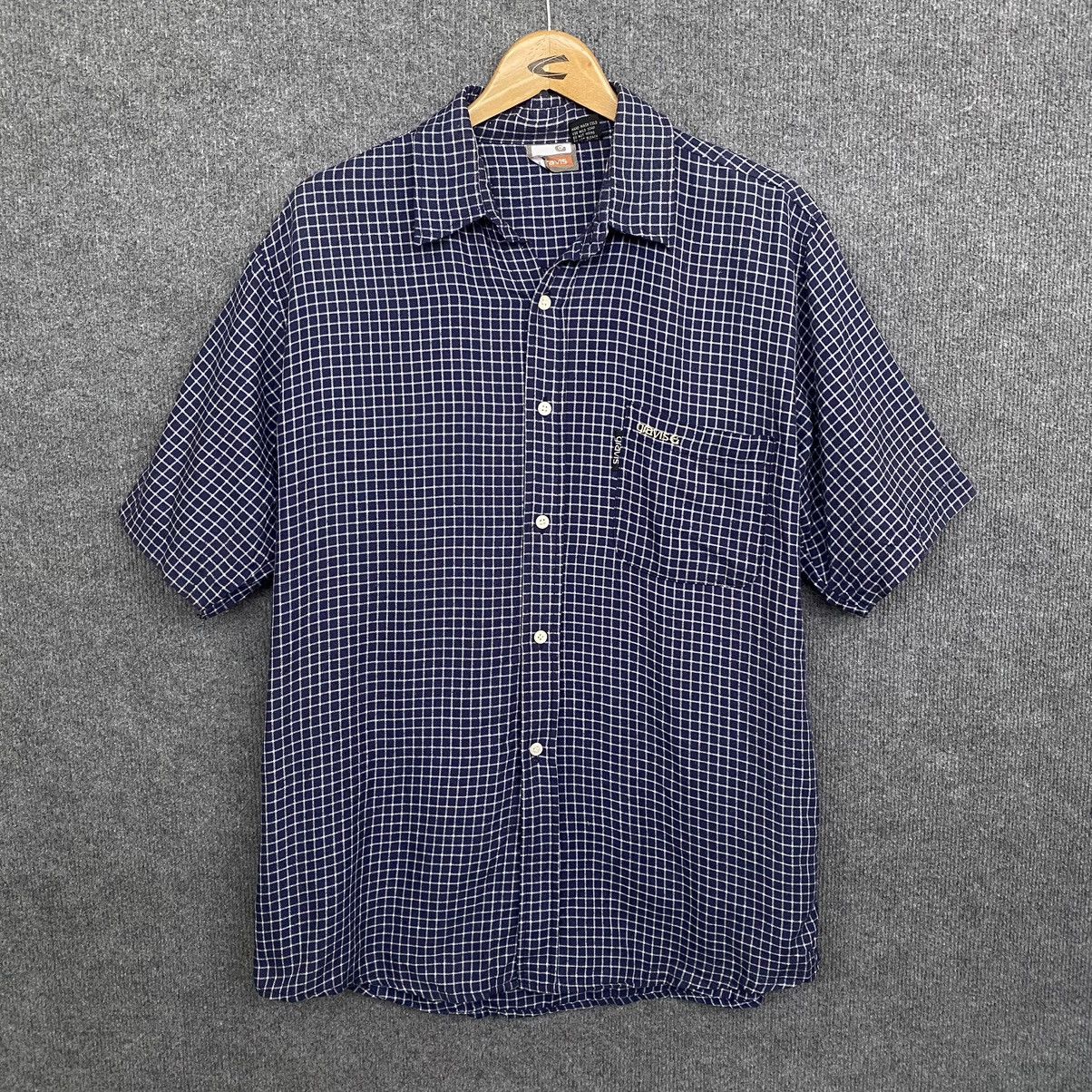 Gravis × Japanese Brand Gravis Button Up Tshirt Size US L / EU 52-54 / 3 - 1 Thumbnail