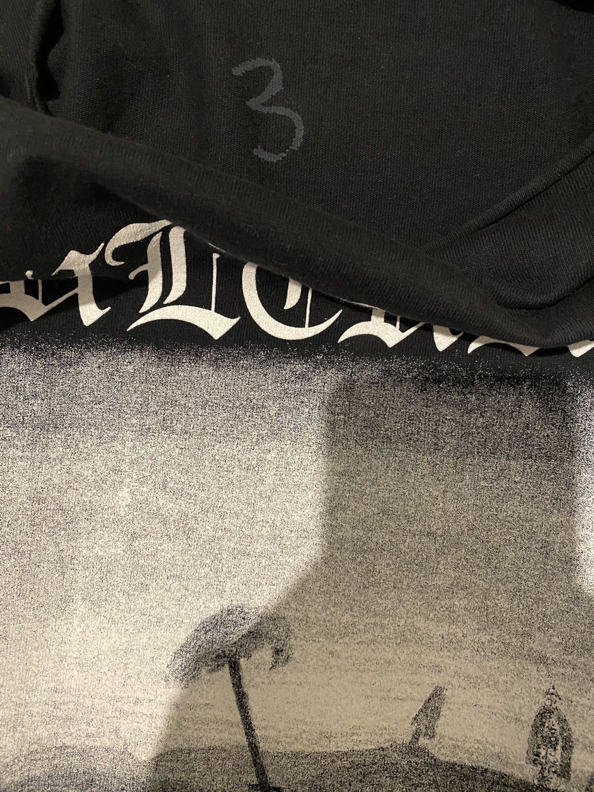 Yeezy Yeezy Vultures Long T Size US L / EU 52-54 / 3 - 5 Thumbnail