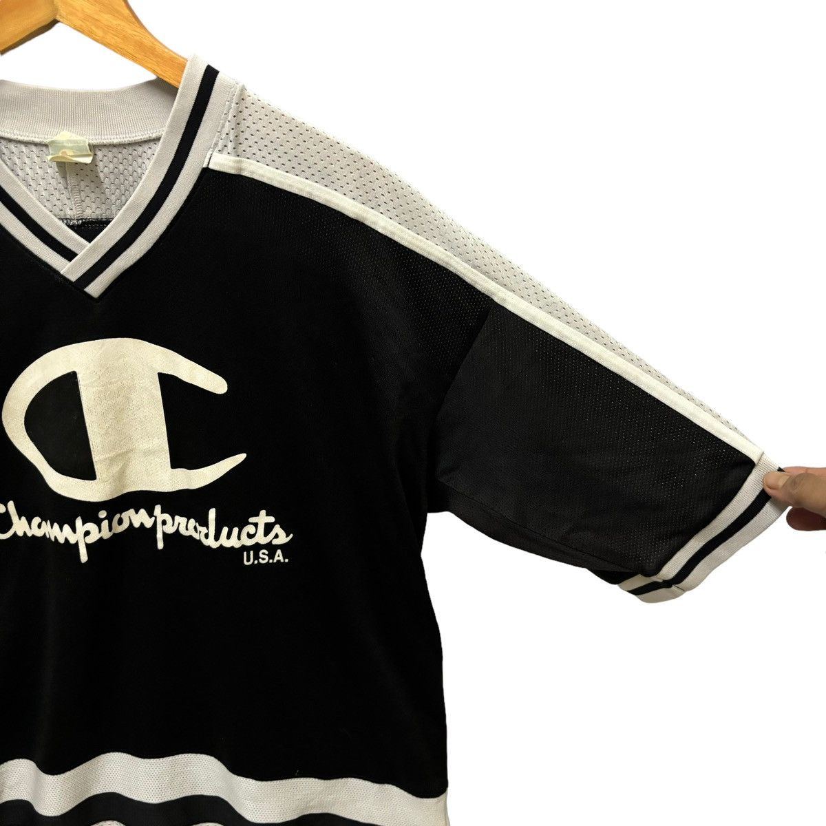 Champion × Vintage Vintage Champion Mlb Style Jerseys Size US XL / EU 56 / 4 - 6 Thumbnail