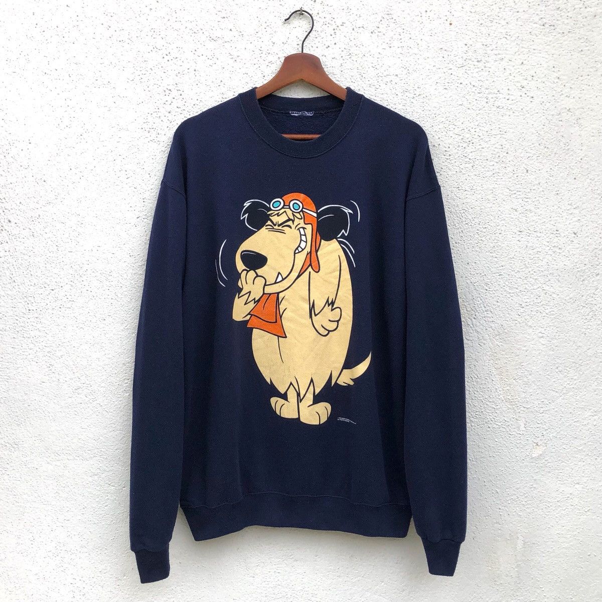 Cartoon Network Vintage 90s Hanna Barbera Crewneck Sweatshirts Size US L / EU 52-54 / 3 - 1 Thumbnail