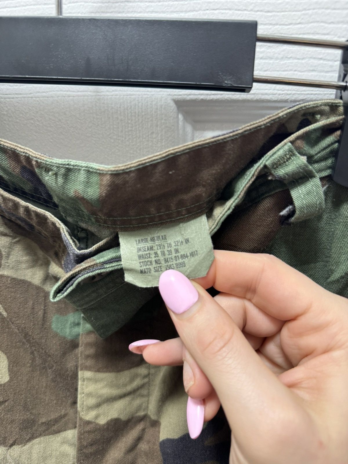 Realtree Military Woodland Army Camo Realtree Pocket Pants Hunting Size US 36 / EU 52 - 4 Thumbnail