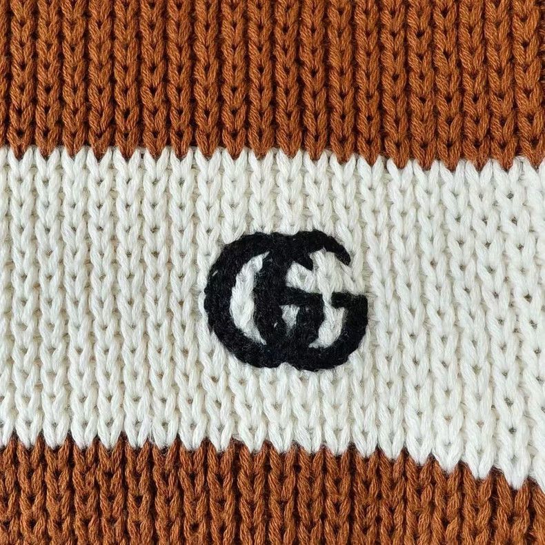 Other gucci striped v-neck loose vest for women Size US XS / EU 42 / 0 - 5 Thumbnail