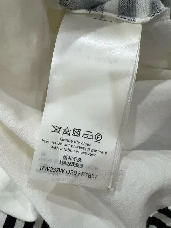 Louis Vuitton Louis Vuitton White Cotton Dress for Women . Size XS / US 0-2 / IT 36-38 - 4 Thumbnail