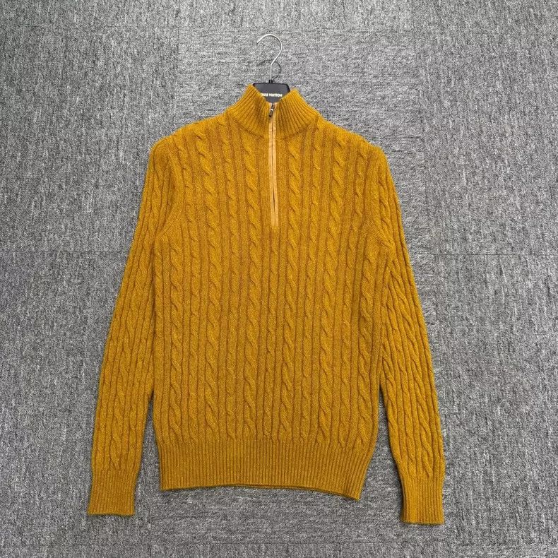 Loro Piana LORO PIANA Wool sweater Size US M / EU 48-50 / 2 - 1 Thumbnail