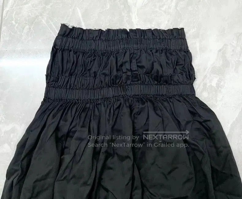 Yohji Yamamoto Yohji Yamamoto Two-Way Skirt Size US 28 / EU 44 - 7 Thumbnail