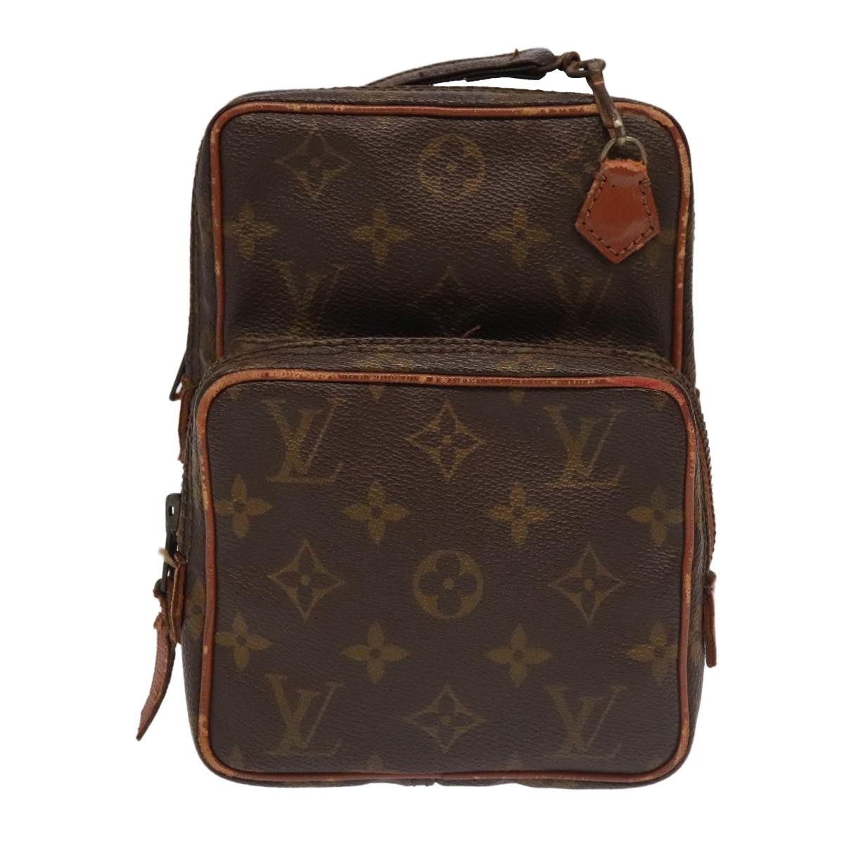 Louis Vuitton LOUIS VUITTON Monogram Mini Amazon Shoulder Bag M45238 Size ONE SIZE - 13 Thumbnail