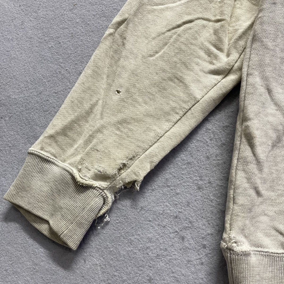Adidas Vintage Adidas Club Sweatshirt Distressed Original Condition Size US M / EU 48-50 / 2 - 11 Thumbnail