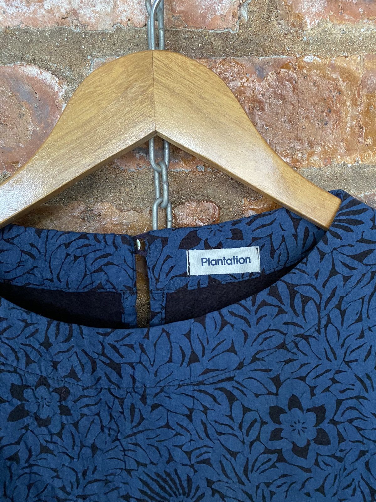 Issey Miyake 1990s Plantation 3D floral crop shirt Size M / US 6-8 / IT 42-44 - 6 Thumbnail