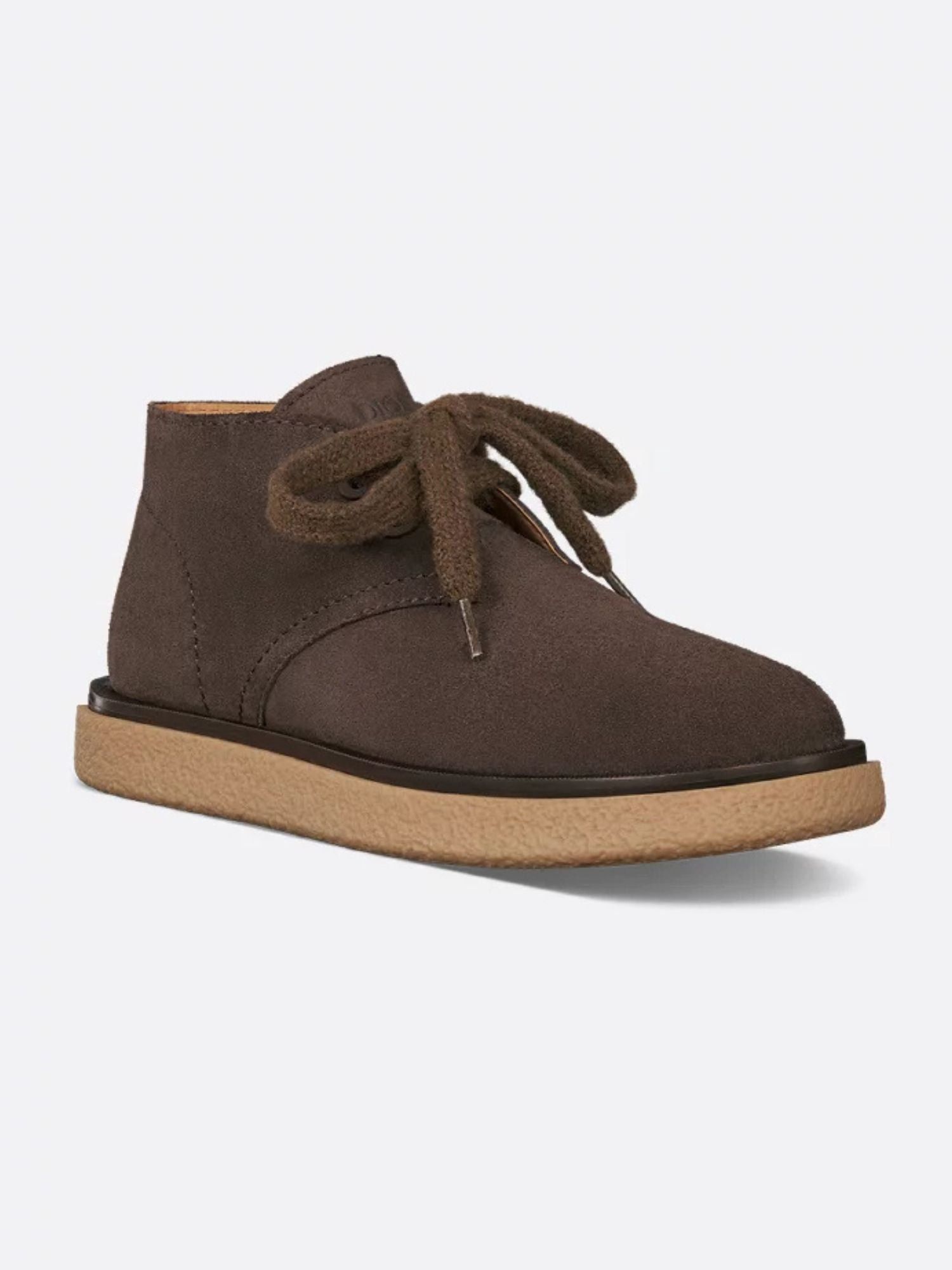 Dior Scarpa Sahara Desert In Suede Size US 9.5 / EU 42-43 - 1 Thumbnail