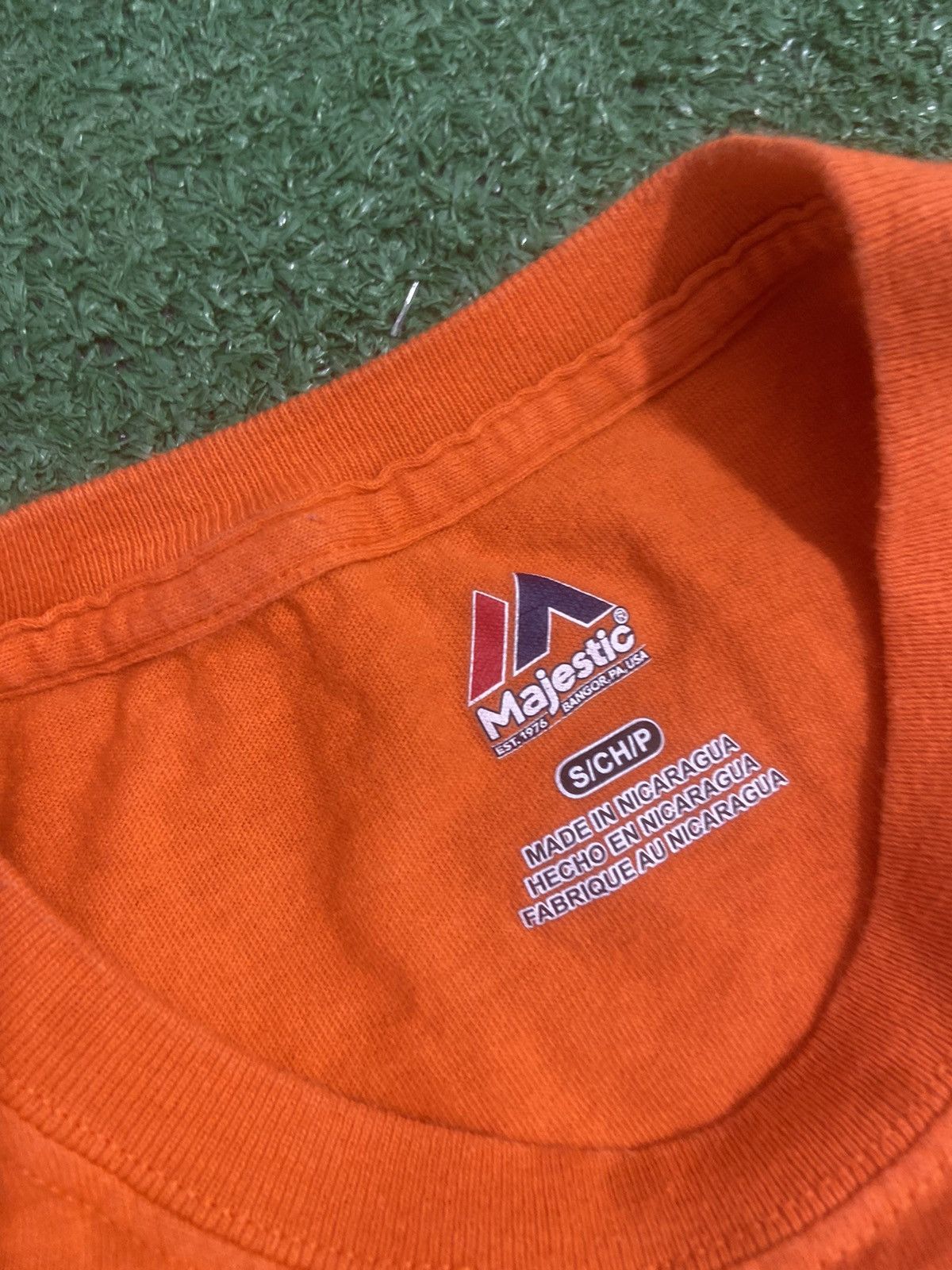 Majestic Mlb Jersey mets lets go Size US S / EU 44-46 / 1 - 4 Thumbnail