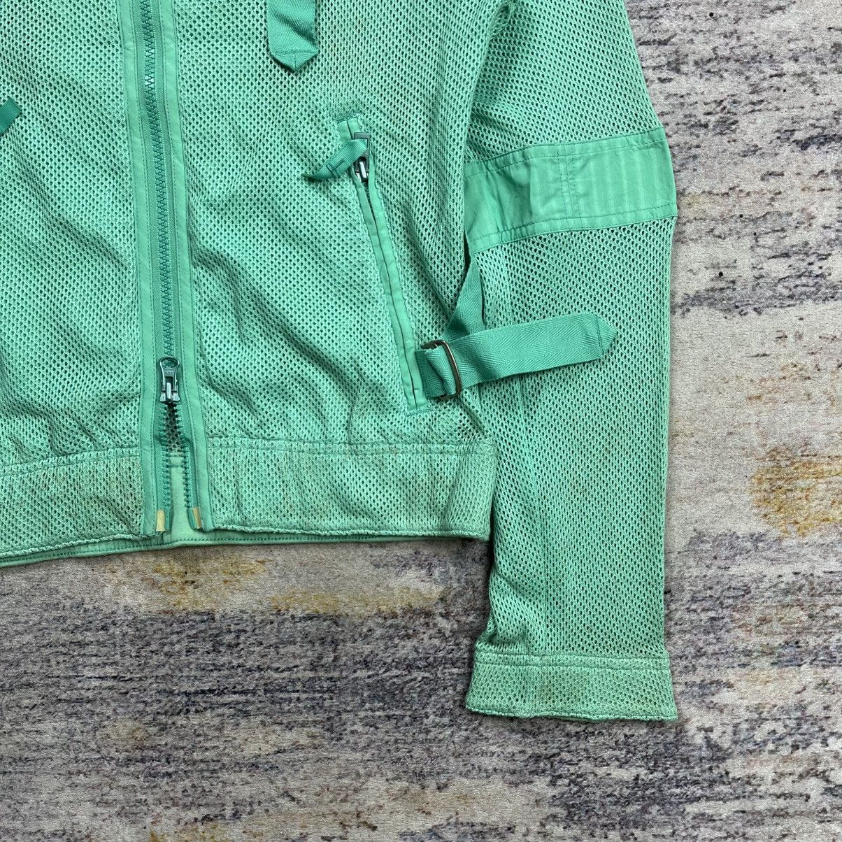 Adidas × Stella McCartney Adidas x stella mccartney mesh bondage jacket Size XS / US 0-2 / IT 36-38 - 4 Thumbnail