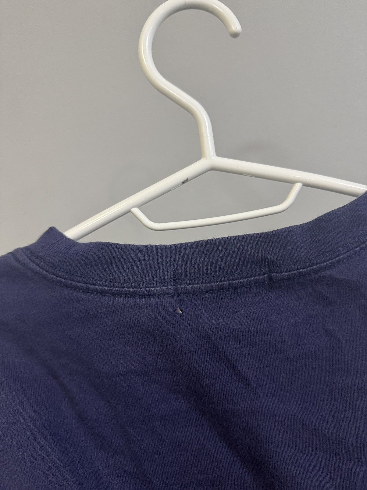 Polo Ralph Lauren × Vintage Vintage Polo Ralph Lauren USA logo distressed tee Size US XL / EU 56 / 4 - 8 Thumbnail