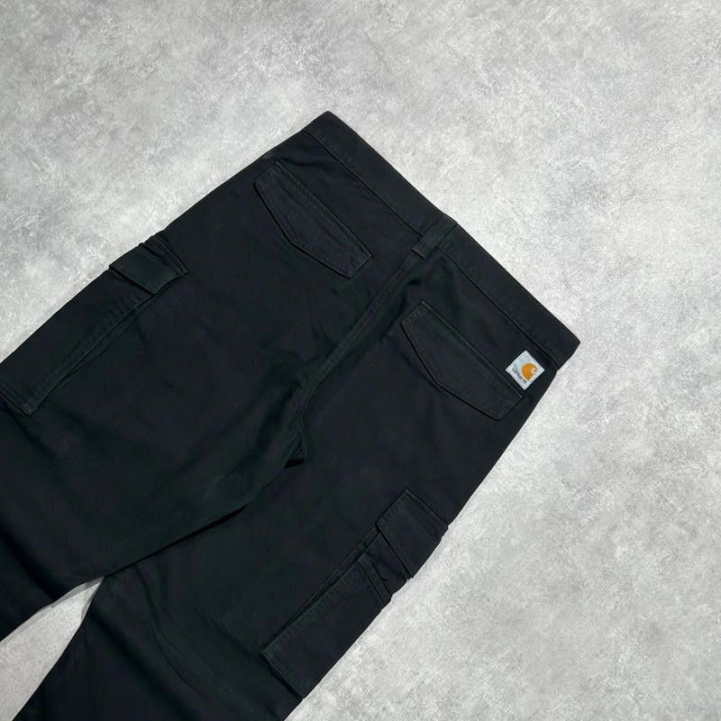 Carhartt Carhartt Cargo Pants W31 Size US 31 - 5 Thumbnail