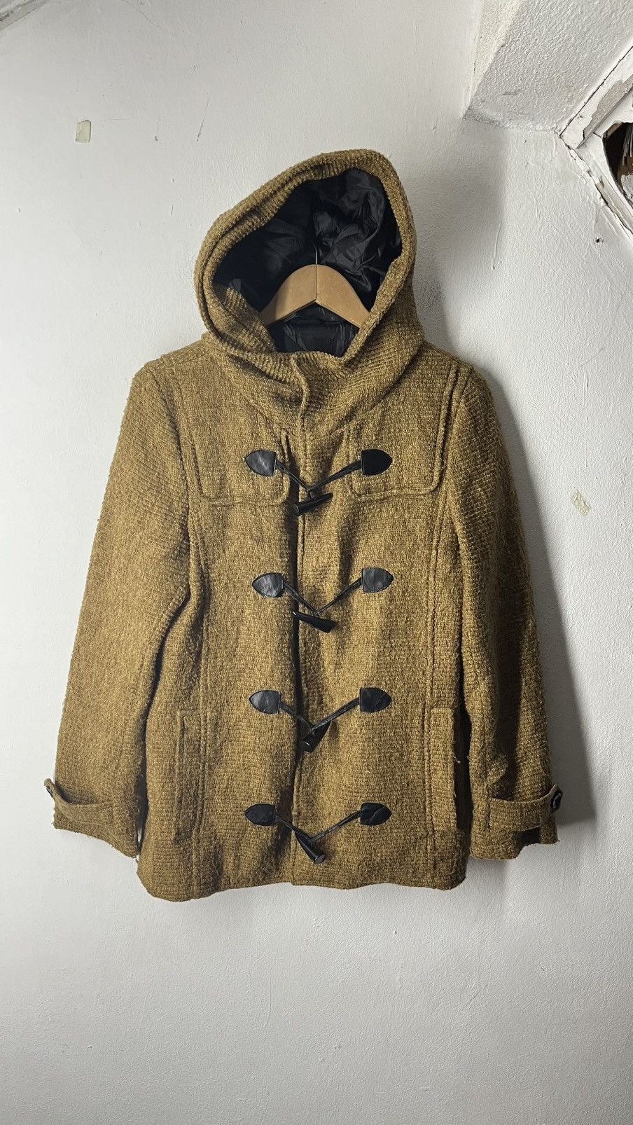 Japanese Brand CUSTOM CULTURE DRESSED PUNK JACKET Size US M / EU 48-50 / 2 - 6 Thumbnail