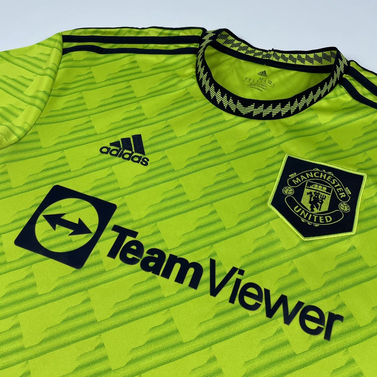 Adidas Adidas Manchester United FC Soccer Sport Suit Football Set Size US M / EU 48-50 / 2 - 6 Thumbnail