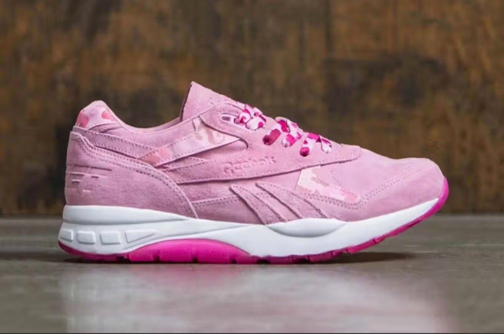 Reebok Reebok Ventilator Supreme 'Camron' Fleebok 2 Pink BS7004 Size US 10 / EU 43 - 1 Thumbnail